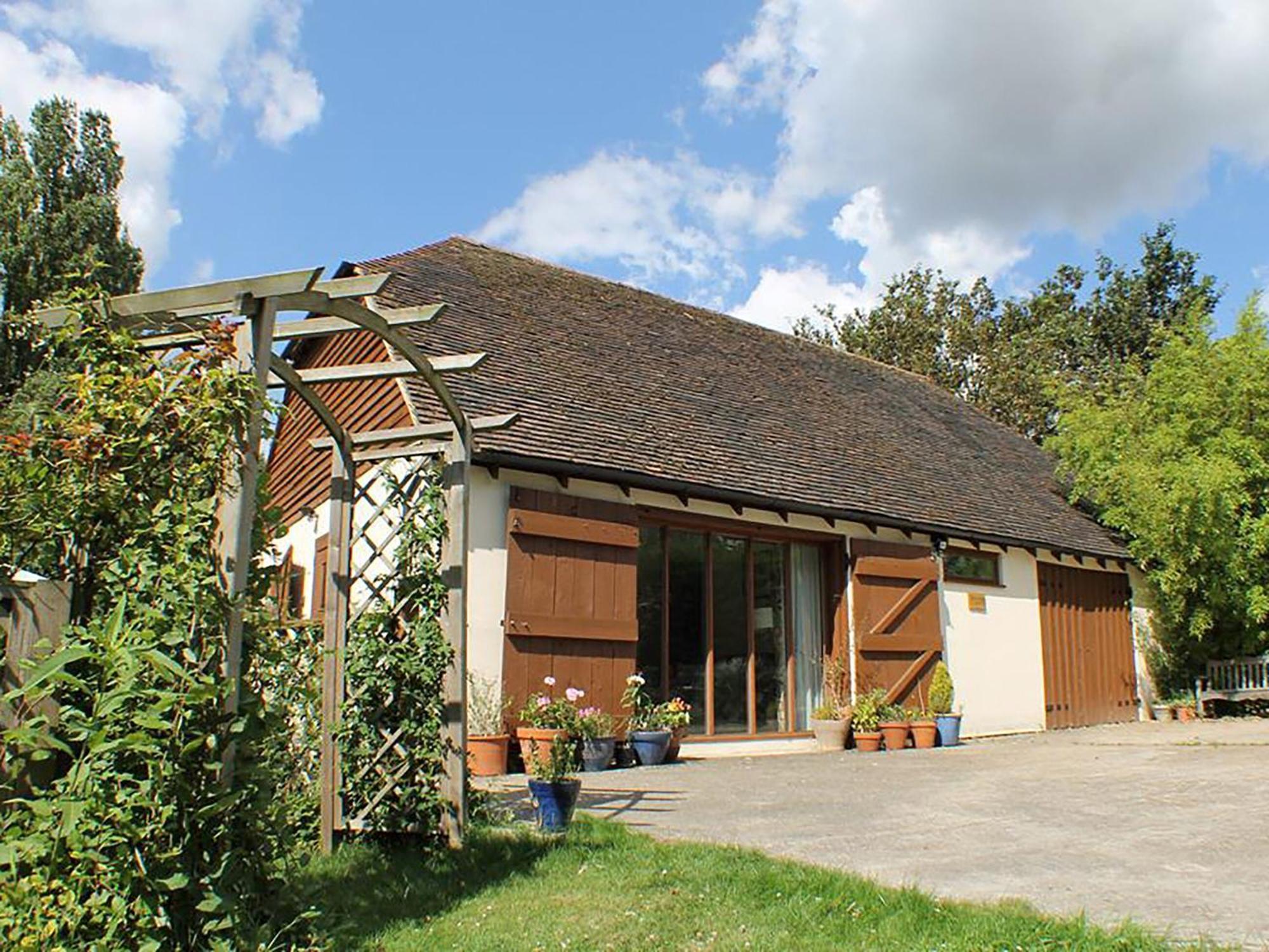 Sandhole Barn Snodland エクステリア 写真